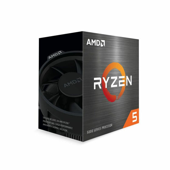 Processor AMD Ryzen 5 5600 AMD AM4