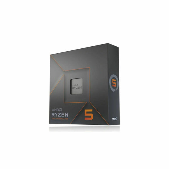 Processor AMD RYZEN 5 7600X AMD AM5