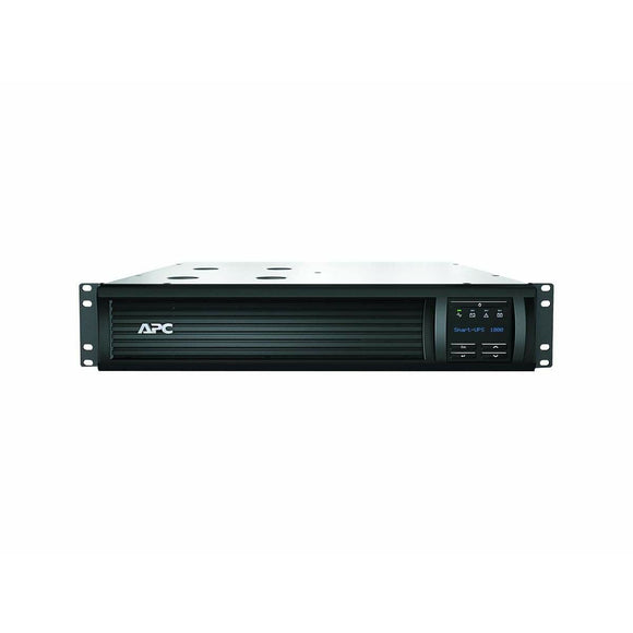 Uninterruptible Power Supply System Interactive UPS APC SMT1000RMI2U