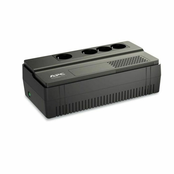 Uninterruptible Power Supply System Interactive UPS APC BV1000I-GR 600 W 1000 VA