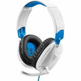 Headphones with Microphone Turtle Beach Blue White