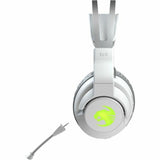 Headphones with Microphone Roccat Elo 7.1 Air White Gaming Bluetooth/Wireless