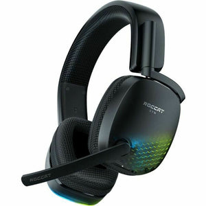 Headphones with Microphone Roccat ROC-14-150-02 Black