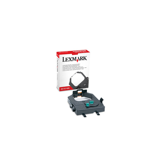 Toner Lexmark 3070166 Black Multicolour