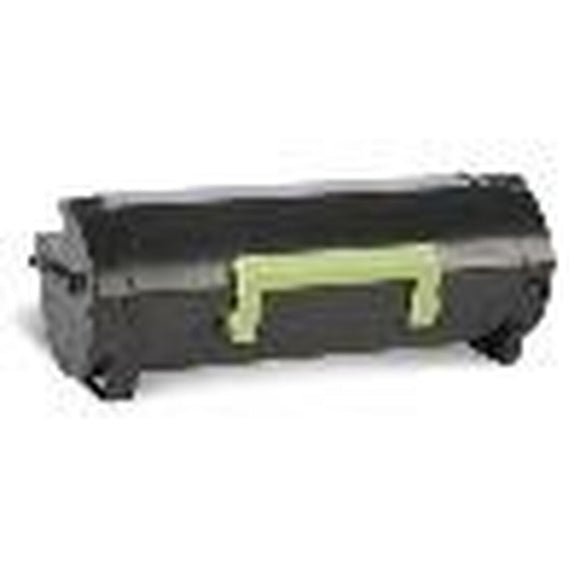 Toner Lexmark 56F2U0E Black