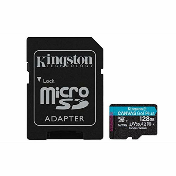 Micro SD Card Kingston SDCG3/128GB 128GB