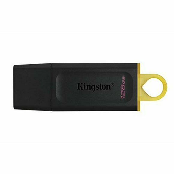 USB stick Kingston DTX/128GB Black 128 GB