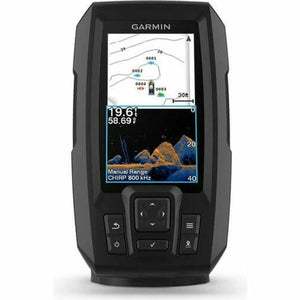 Fish finder GARMIN Striker Vivid 4cv GT20-TM 4"