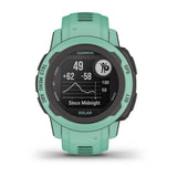 Smartwatch GARMIN Instinct 2S Solar Green 0,79"