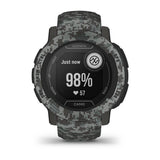 Smartwatch GARMIN Instinct 2 Camo Edition Dark grey 0,9" Black Graphite