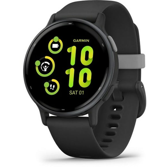 Smartwatch GARMIN Black 1,2