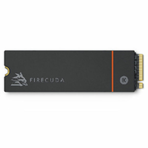 Hard Drive Seagate FireCuda 530 500 GB SSD