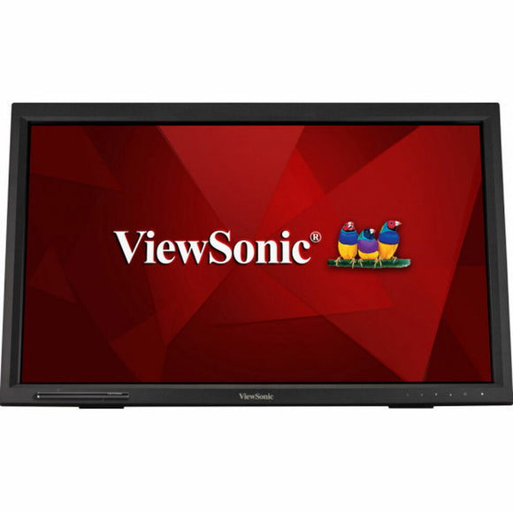 Touch Screen Monitor ViewSonic TD2423 FHD IPS LED 24