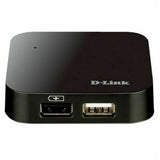 USB Hub D-Link Black