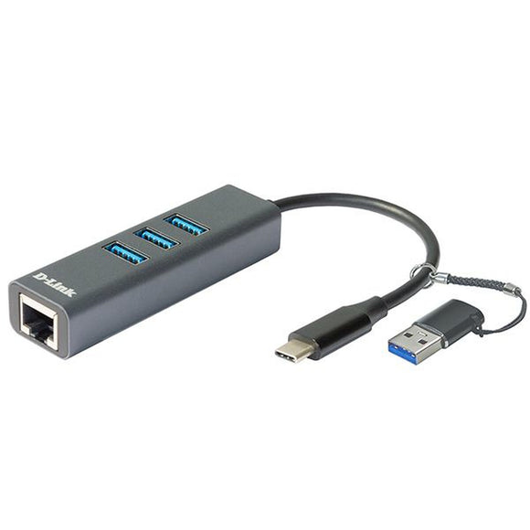 USB port D-Link DUB-2332
