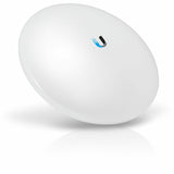 Access point UBIQUITI NanoBeam 5AC Gen 2 19 dBi White 450 Mbit/s