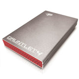 External Box Patriot Memory Gauntlet 4 Aluminium 2,5"
