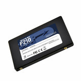 Hard Drive Patriot Memory P210 256 GB SSD