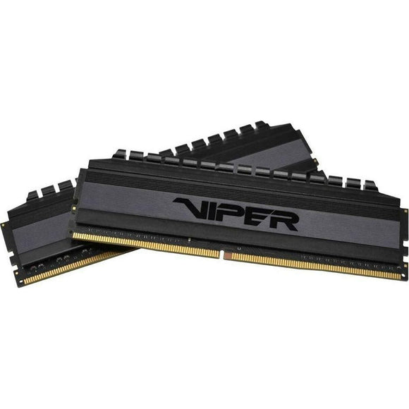 RAM Memory Patriot Memory VIPER 4 BLACKOUT DDR4 3600MHz CL18 CL18 32 GB
