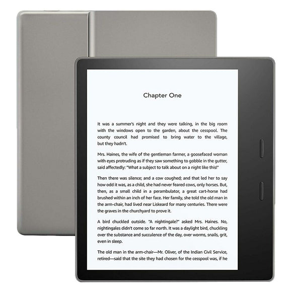 EBook Kindle Oasis Grey Graphite No 8 GB 7