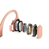 Sport Bluetooth Headset Shokz OpenRun Pro Pink