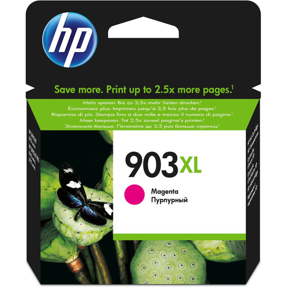 Original Ink Cartridge HP T6M07AE#301 Magenta