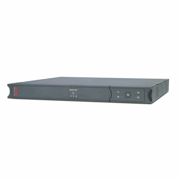 Uninterruptible Power Supply System Interactive UPS APC SC450RMI1U