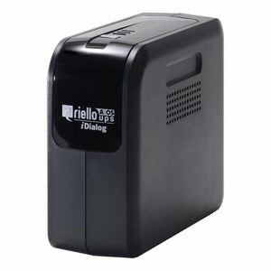 Uninterruptible Power Supply System Interactive UPS Riello IDG 600