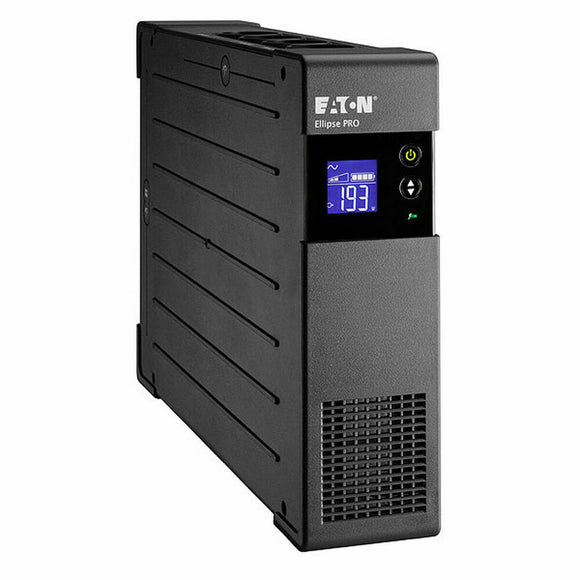 Uninterruptible Power Supply System Interactive UPS Eaton ELP650IEC 400 W
