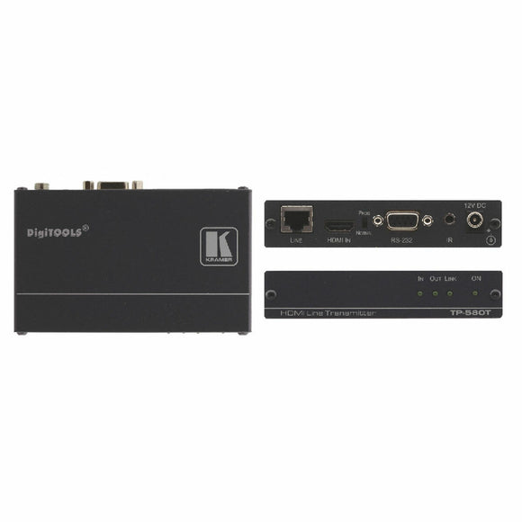 KVM switch Kramer Electronics TP-580T