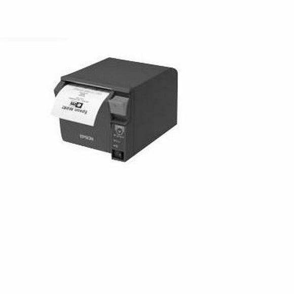 Ticket Printer Epson TM-T70II (025A0) Black