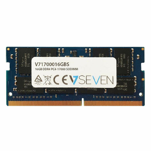 RAM Memory V7 V71700016GBS CL15