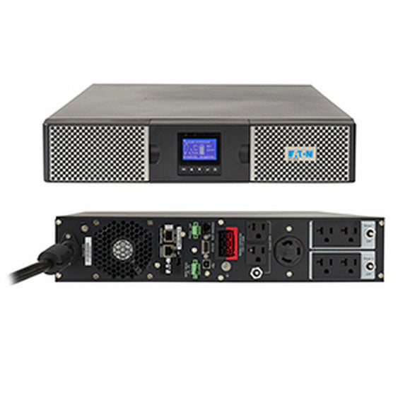 Uninterruptible Power Supply System Interactive UPS Eaton 9PX3000RT