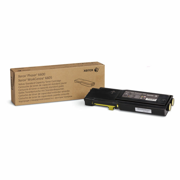 Toner Xerox 106R02247 Yellow