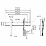 TV Mount Vogel's PFW 6810