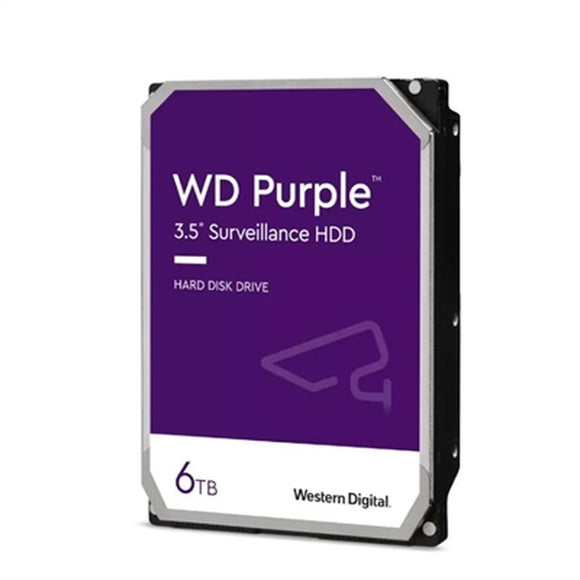 Hard Drive Western Digital WD64PURZ Purple 3,5