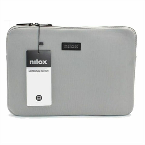 Laptop Cover Nilox Sleeve Grey 14