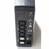 Uninterruptible Power Supply System Interactive UPS Riello IDG 1200 720 W