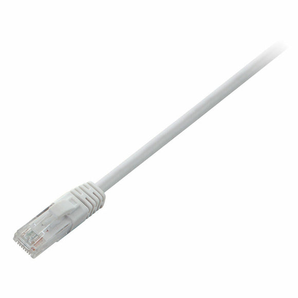 UTP Category 6 Rigid Network Cable V7 V7CAT6UTP-05M-WHT-1E White