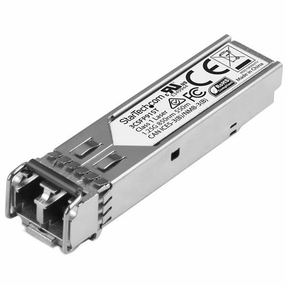 MultiMode SFP Fibre Module Startech 3CSFP91ST