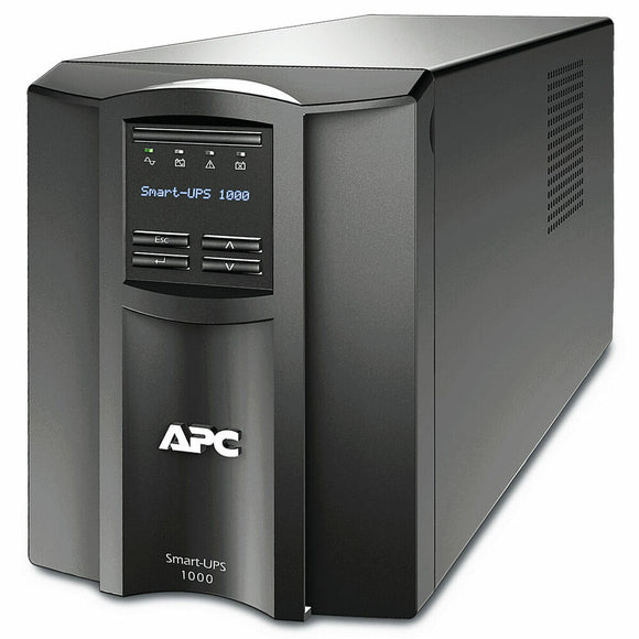 Uninterruptible Power Supply System Interactive UPS APC SMT1000IC