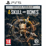 PlayStation 5 Video Game Ubisoft Skull and Bones - Premium Edition (FR)