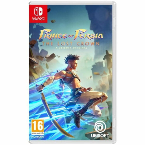 Video game for Switch Ubisoft Prince of Persia: The Lost Crown (FR)