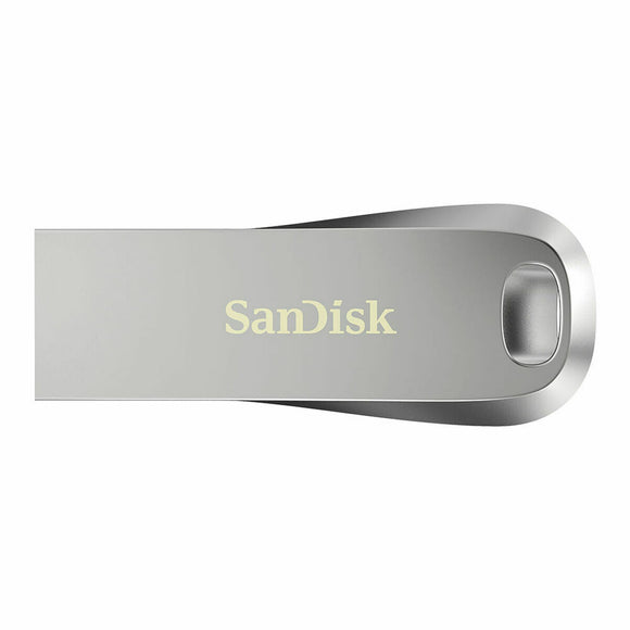 USB stick SanDisk Ultra Luxe Silver 32 GB