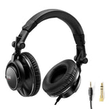 Headphones Hercules HDP DJ60 Black