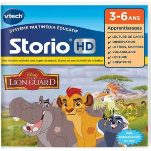 Set Vtech La garde du Roi Lion (FR)