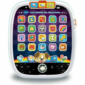 Interactive Tablet for Children Vtech Baby Lumi White Discovery