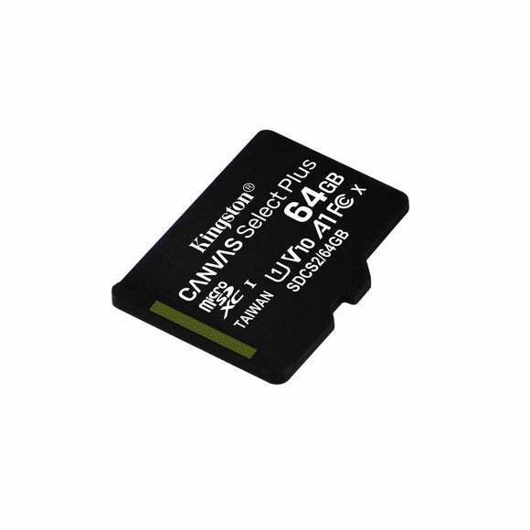 Micro SD Card Kingston SDCS2/64GBSP 64GB 64 GB
