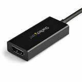 USB C to HDMI Adapter Startech CDP2HD4K60H Black 0,1 m