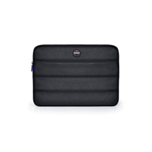 Laptop Cover Port Designs Portland Black Monochrome 15,6